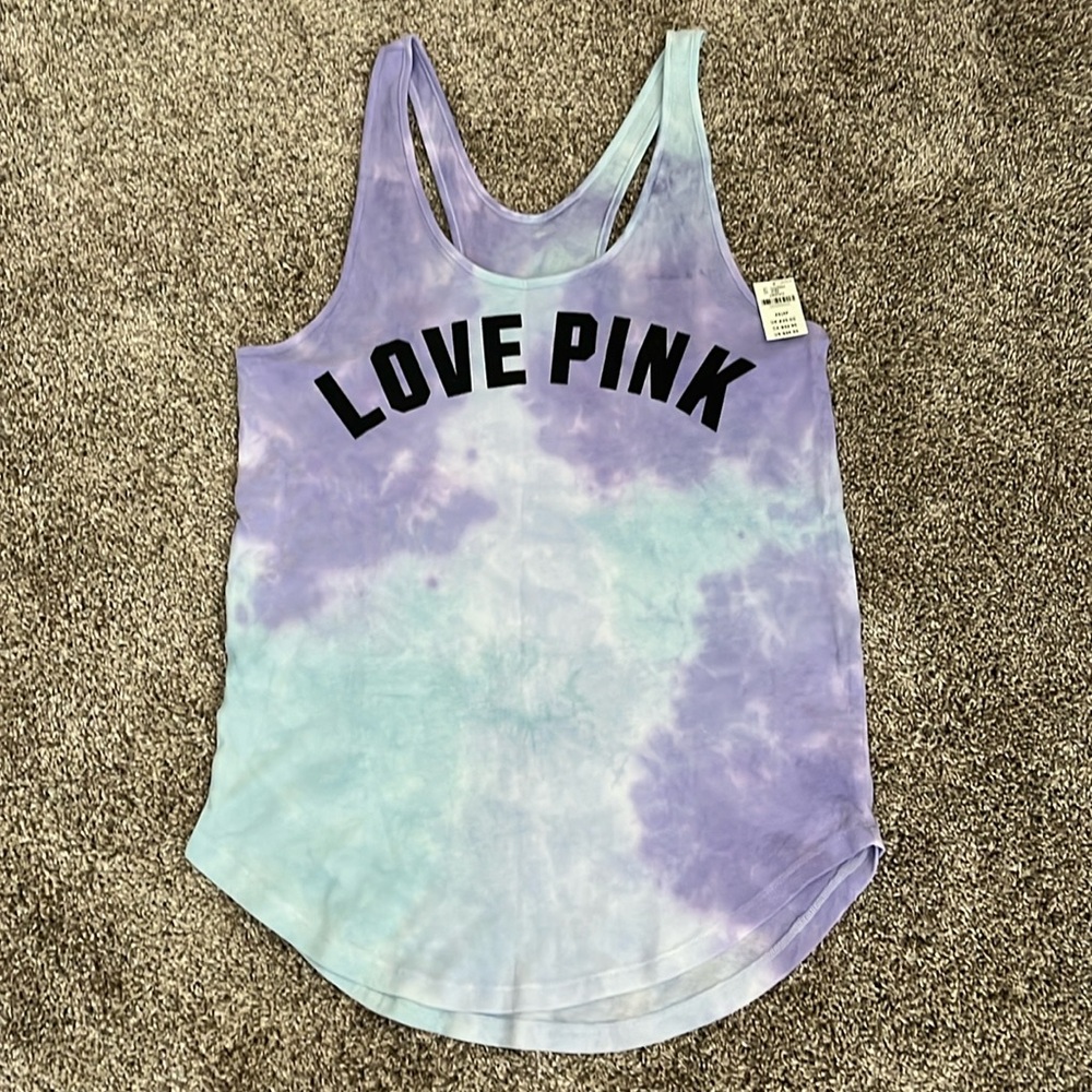 PINK Tank